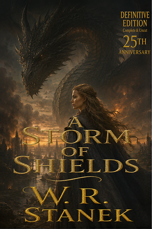 A Storm of Shields cover