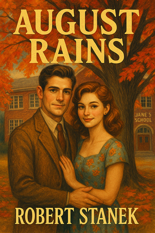 August Rains cover