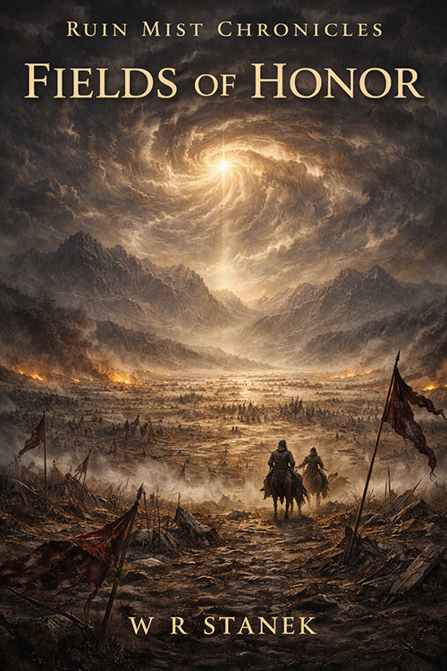 Fields of Honor cover