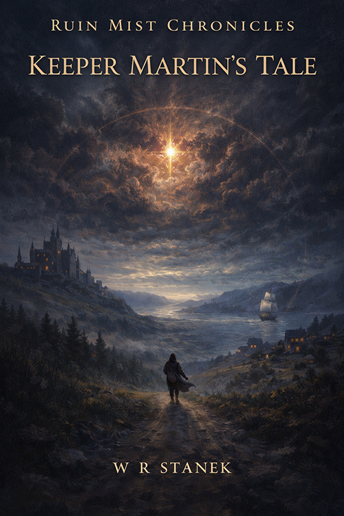 Keeper Martin’s Tale cover