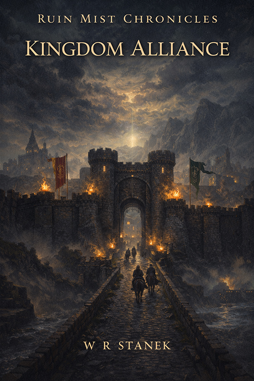 Kingdom Alliance cover