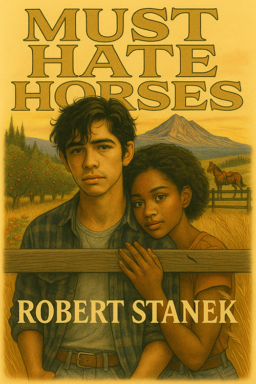 Must Hate Horses cover