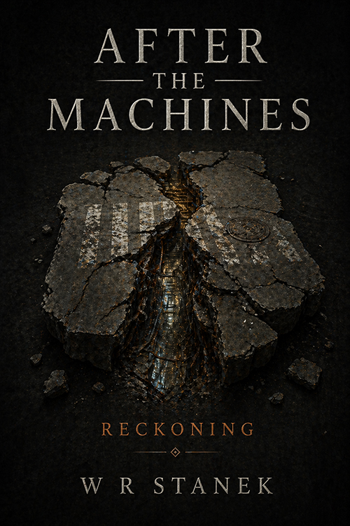 Reckoning cover