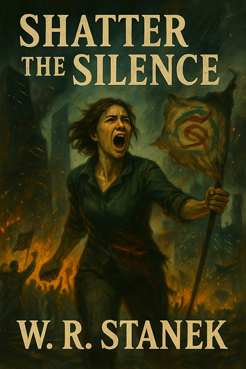 Shatter the Silence cover