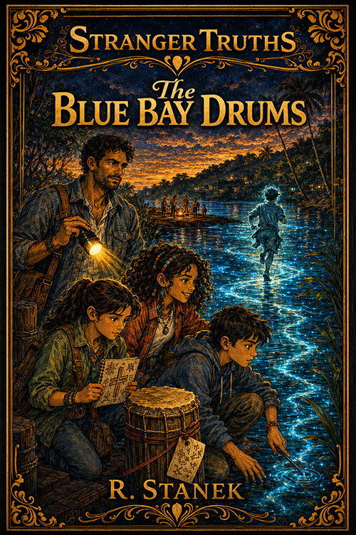 The Blue Bay Drums cover
