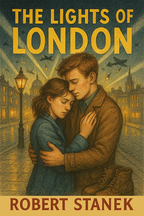 The Lights of London cover