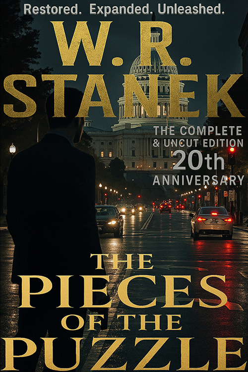 The Pieces of the Puzzle cover