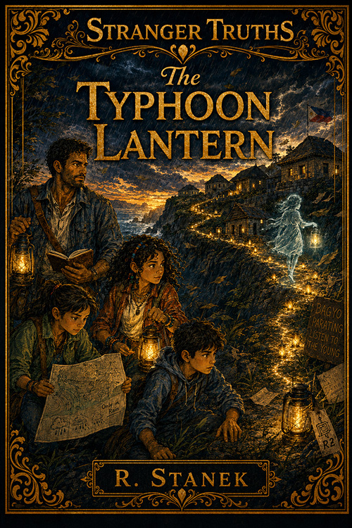 The Typhoon Lantern cover
