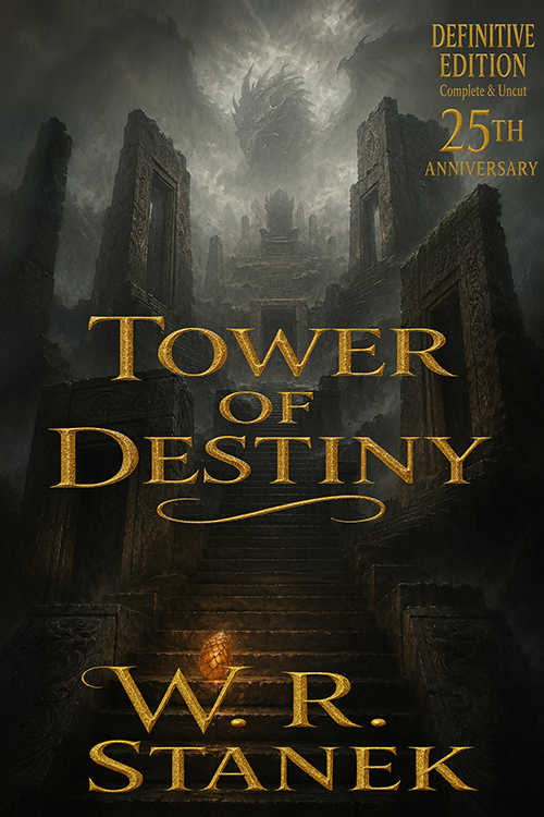 Tower of Destiny cover