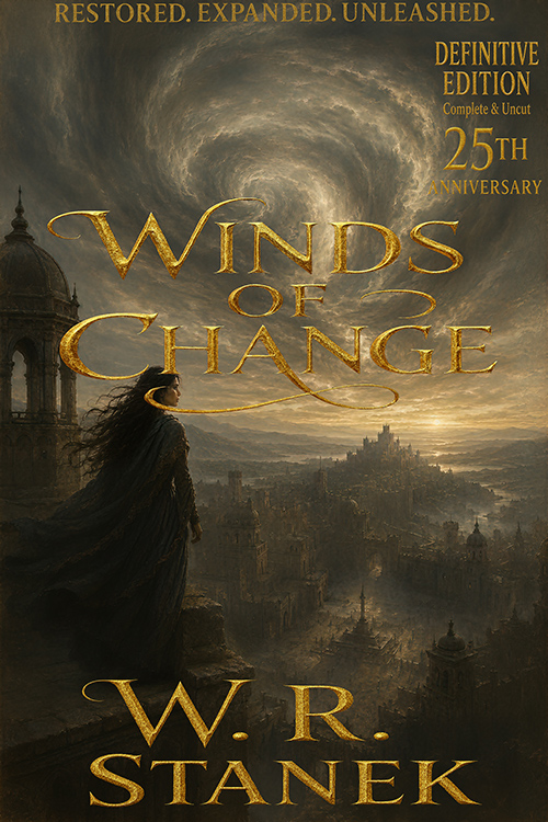Winds of Change cover